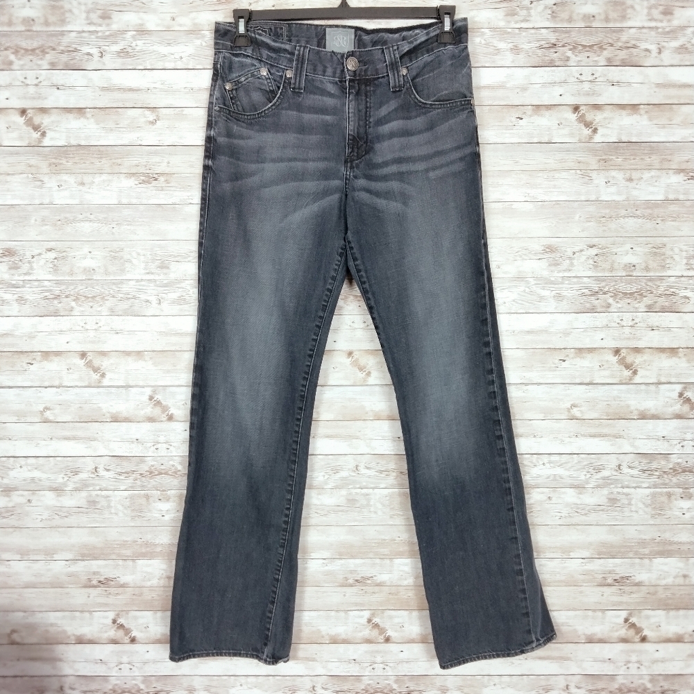 Rock & Republic Jeans 31x32 Henlee Bootcut 837